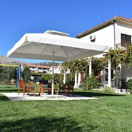 Apartments Svilan Trogir Zewnętrze zdjęcie