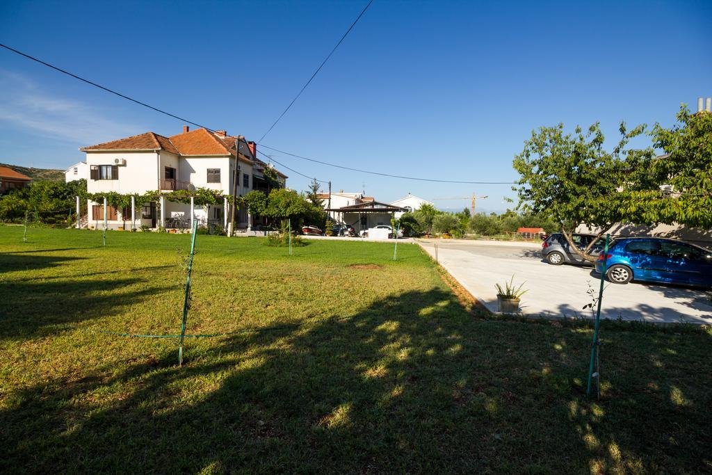 Apartments Svilan Trogir Zewnętrze zdjęcie
