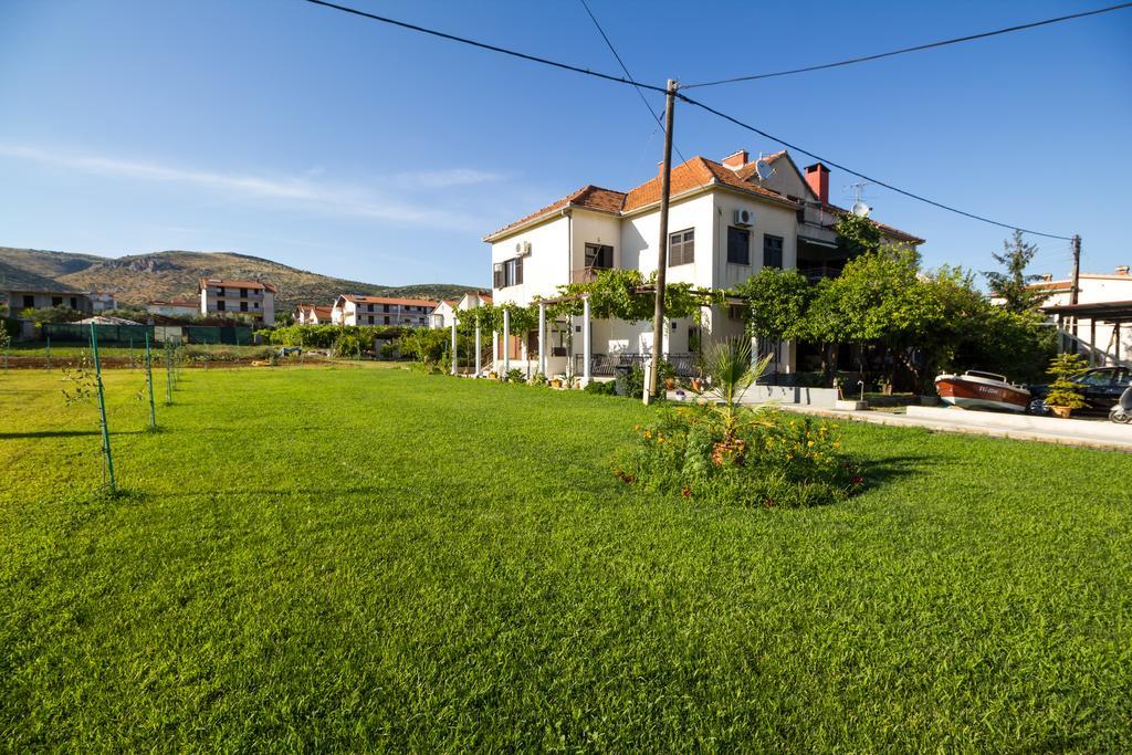 Apartments Svilan Trogir Zewnętrze zdjęcie