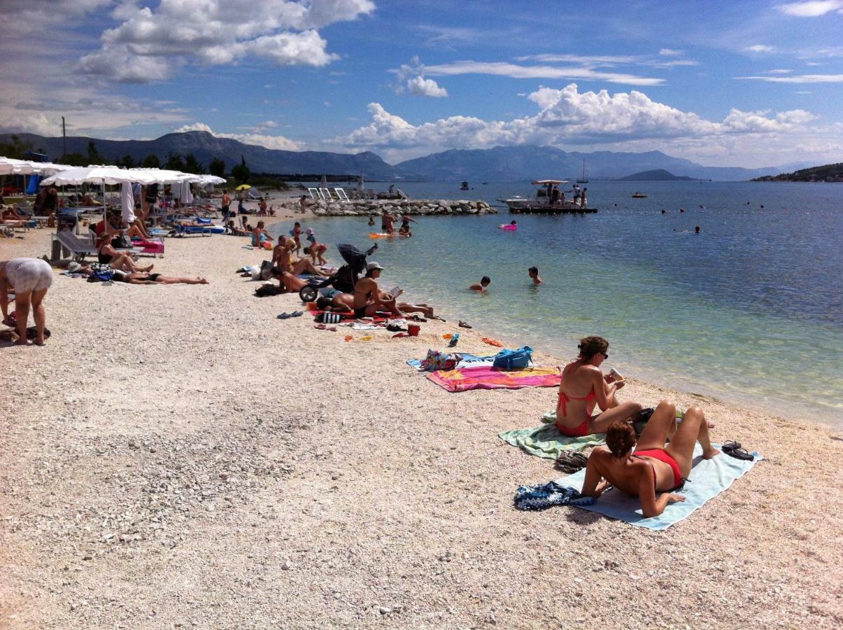 Apartments Svilan Trogir Zewnętrze zdjęcie