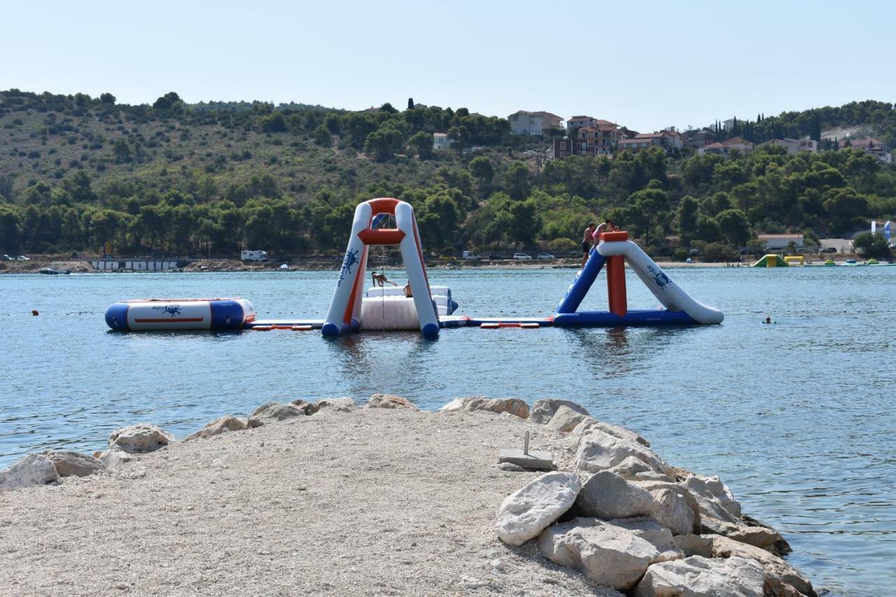 Apartments Svilan Trogir Zewnętrze zdjęcie