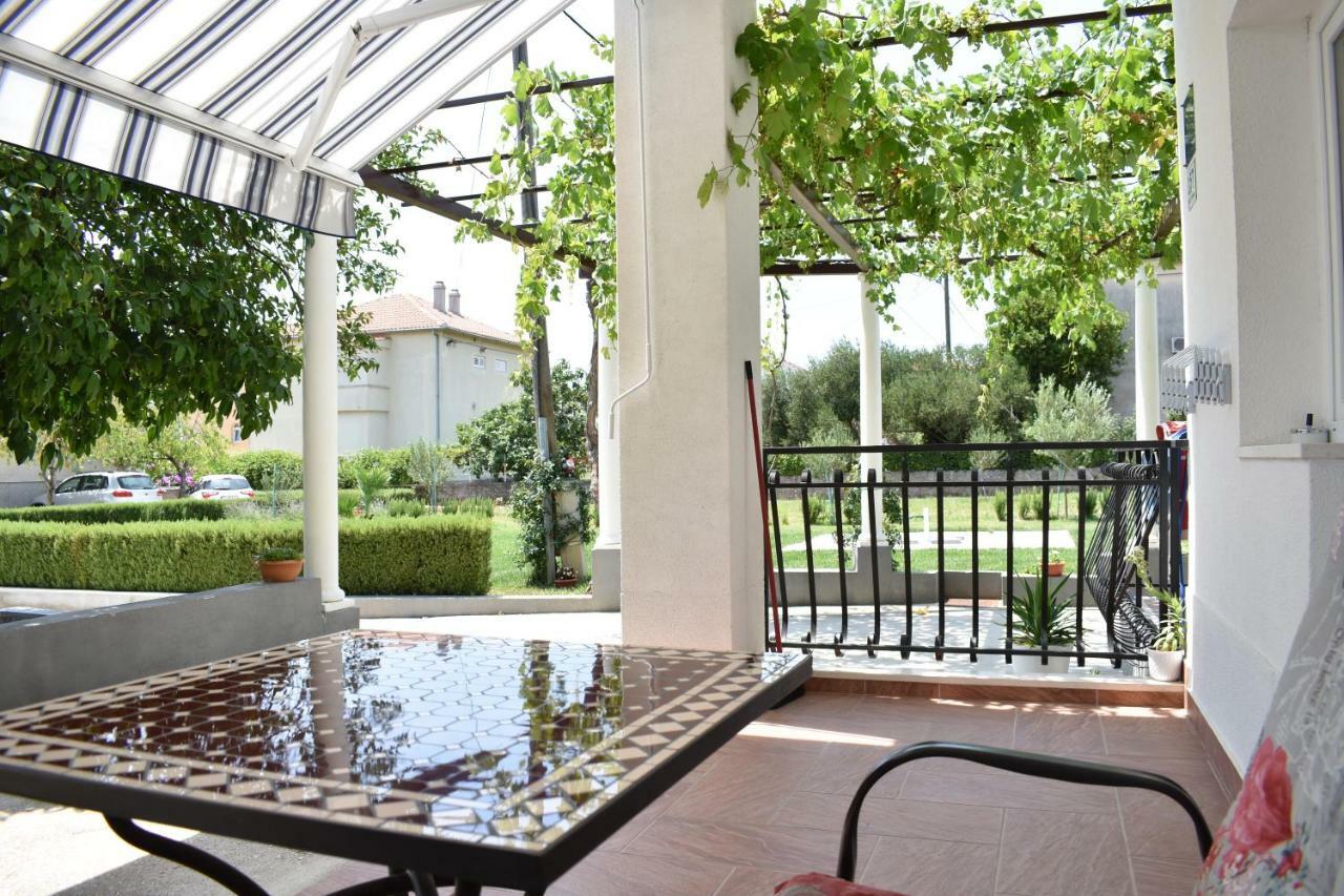 Apartments Svilan Trogir Zewnętrze zdjęcie