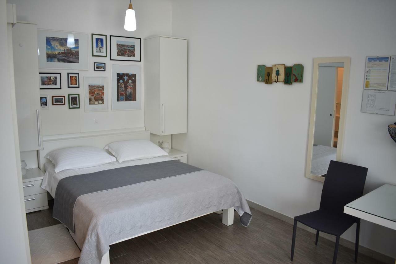 Apartments Svilan Trogir Zewnętrze zdjęcie