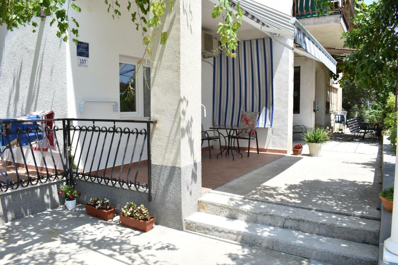 Apartments Svilan Trogir Zewnętrze zdjęcie
