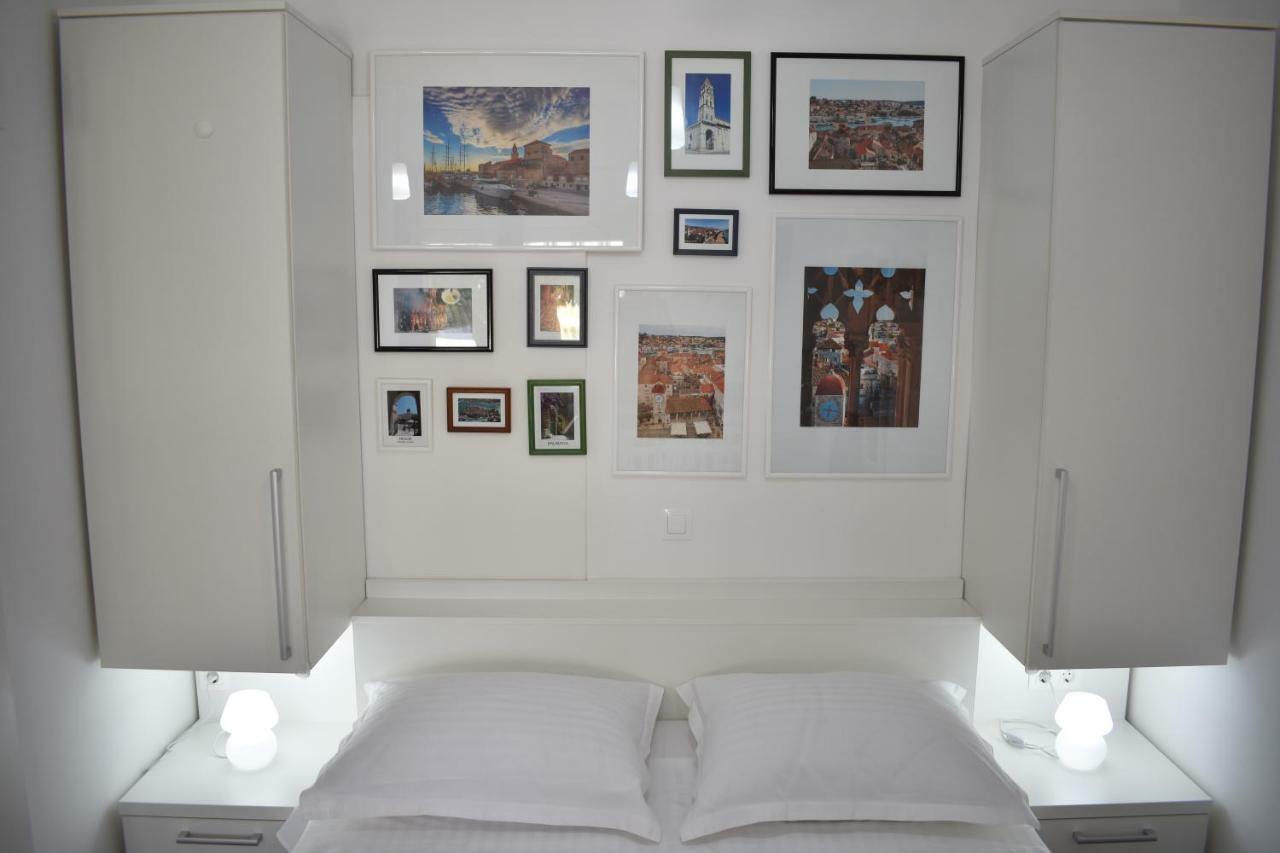 Apartments Svilan Trogir Zewnętrze zdjęcie