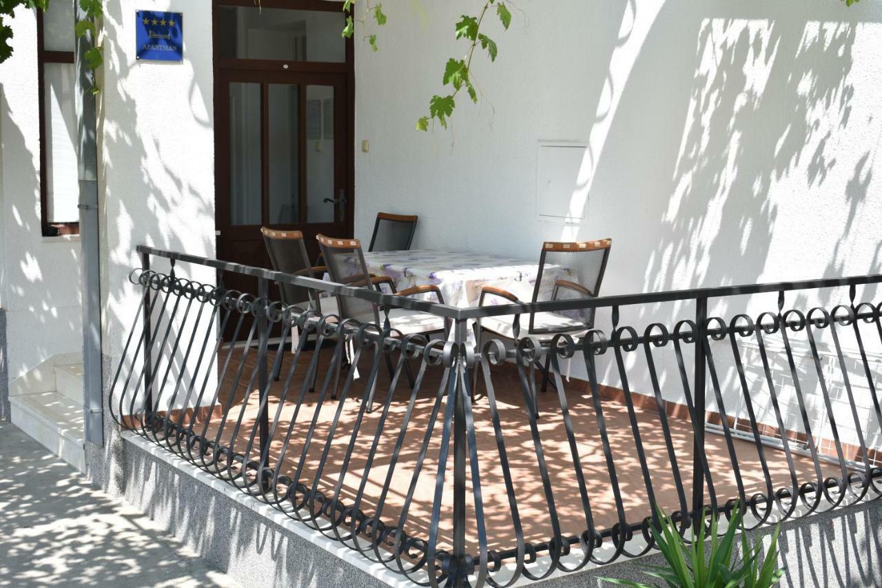 Apartments Svilan Trogir Zewnętrze zdjęcie